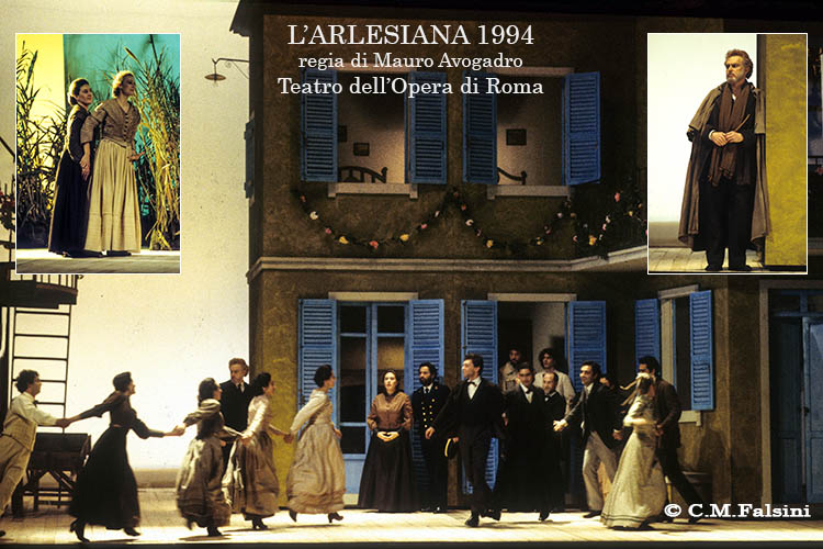 L'Arlesiana 1994