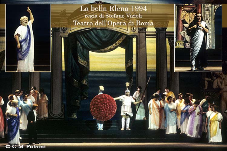 LA BELLA ELENA 1994