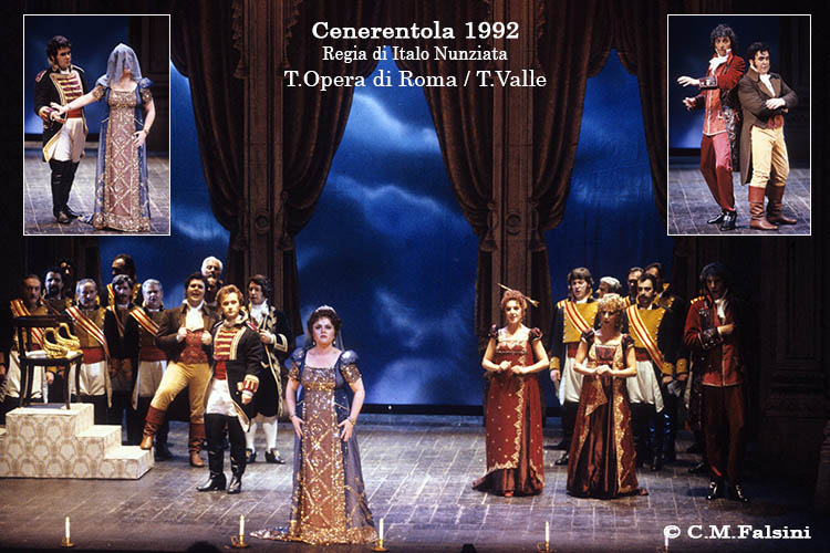 Cenerentola 1992