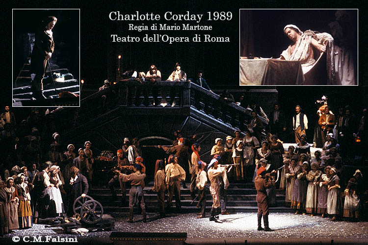 CHARLOTTE CORDAY 1989