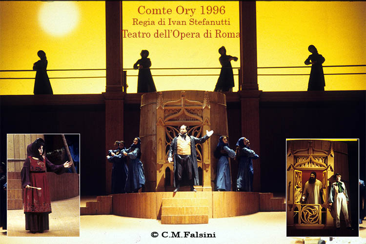 Comte Ory 1996