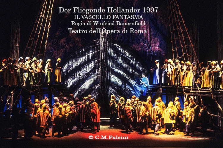 Der Fliegende Hollander 1997