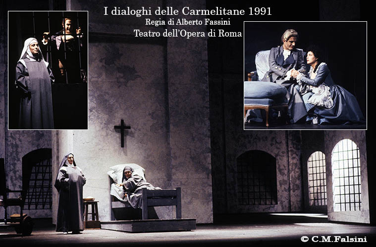 DIALOGHI DELLE CARMELITANE1991