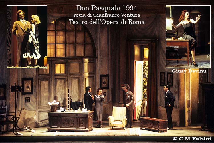 DON PASQUALE 1994