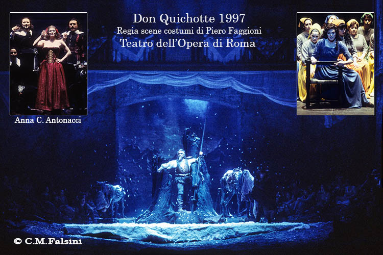 Don Quichotte 1997