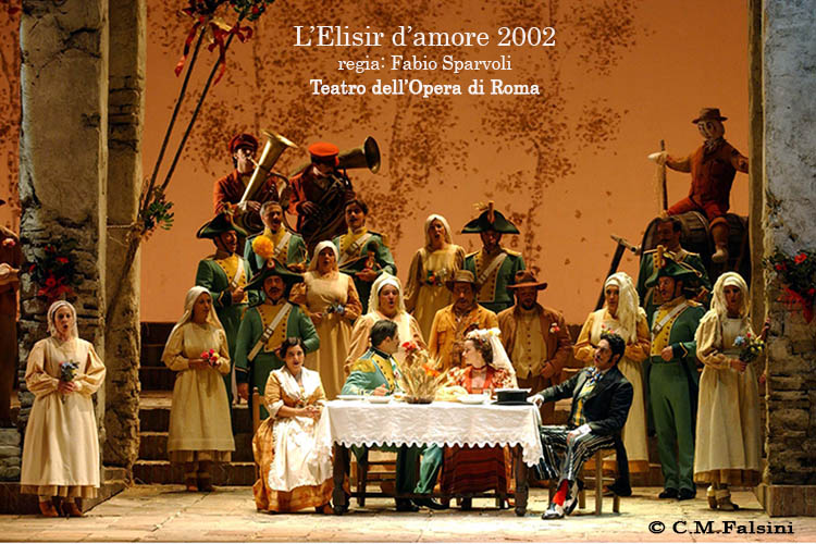 L'Elisir d'amore 2002