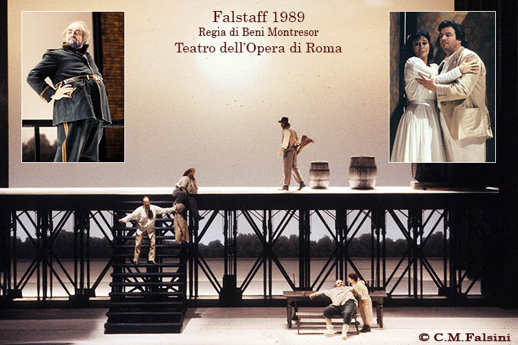 FALSTAFF 1989