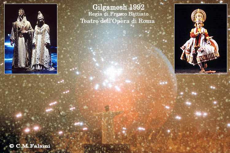 GILGAMESH 1992