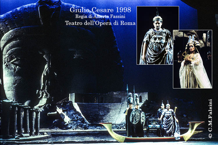 GIULIO CESARE 1998