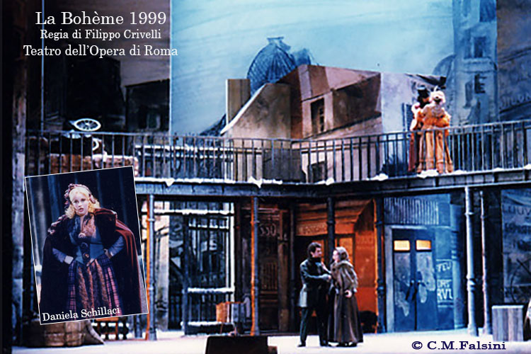 LA BOHEME 1999