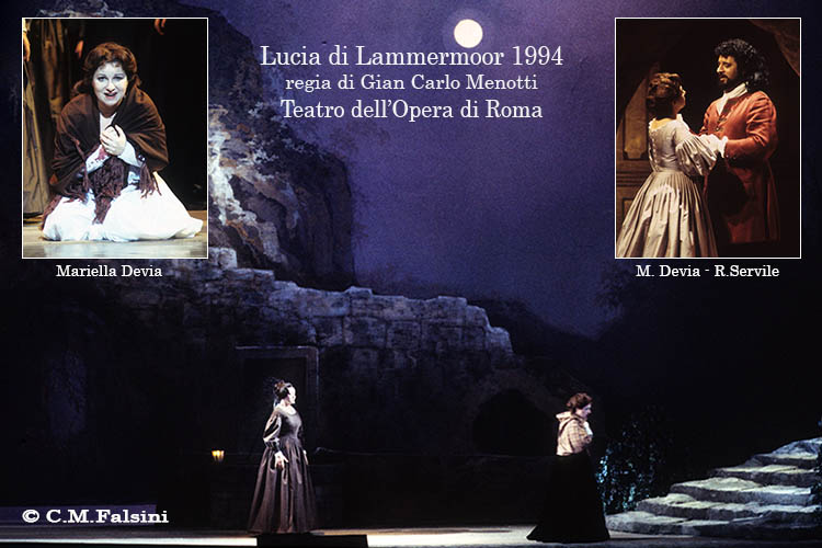 Lucia di Lammermoor 1994