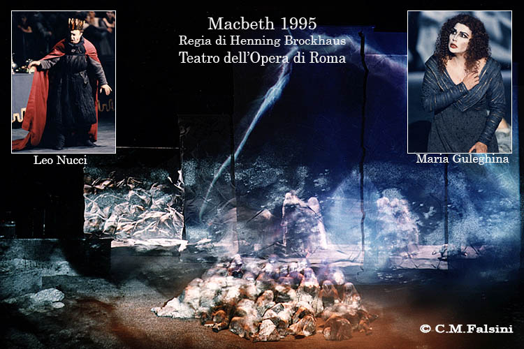 MACBETH 1995