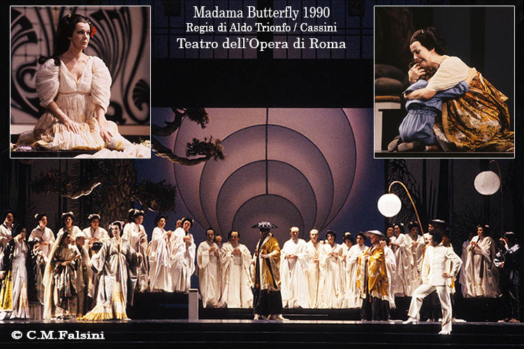 Madama Butterfly