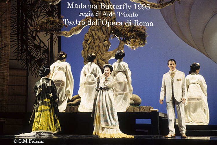 MADAMA BUTTERFLY 1995