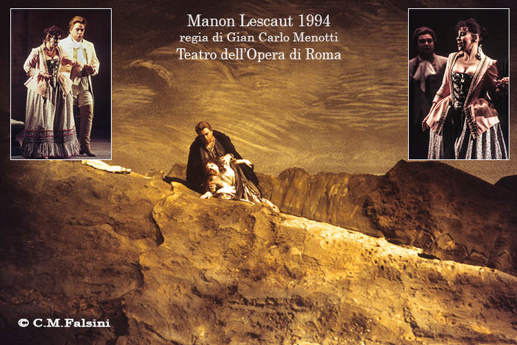 MANON LESCAUT 1994