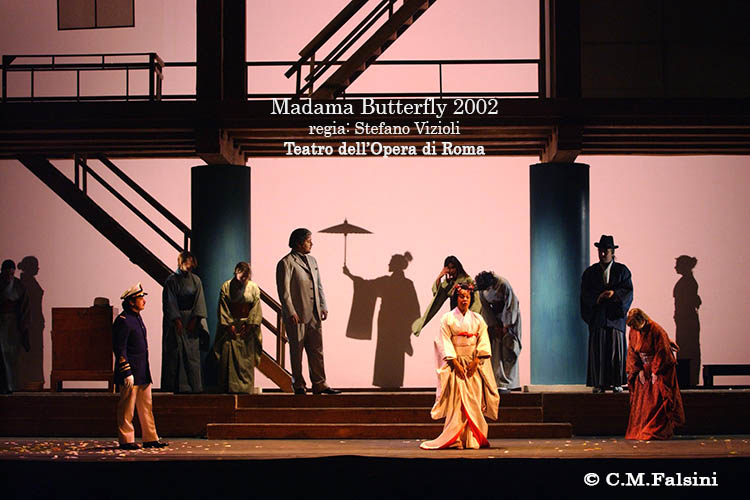 Madama Butterfly 2002