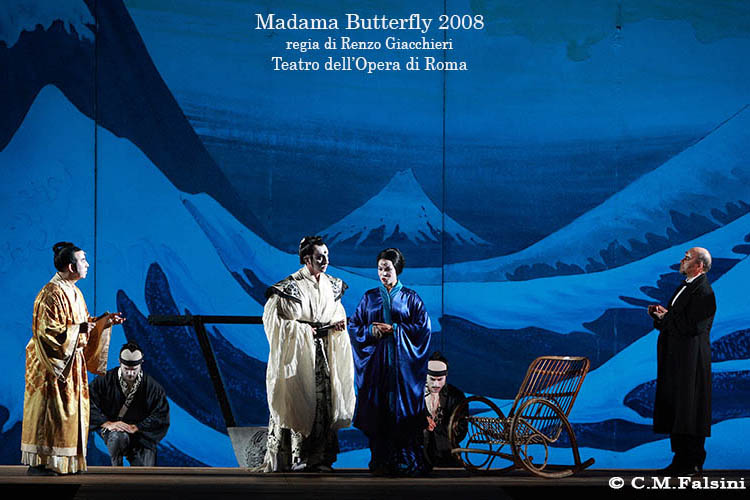 Madama Butterfly 2008