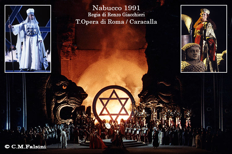 NABUCCO 1991