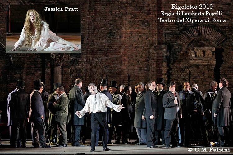 Rigoletto 2010 - Teatro dell'Opera di Roma