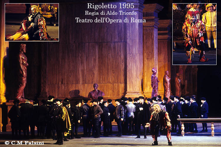 RIGOLETTO 1995