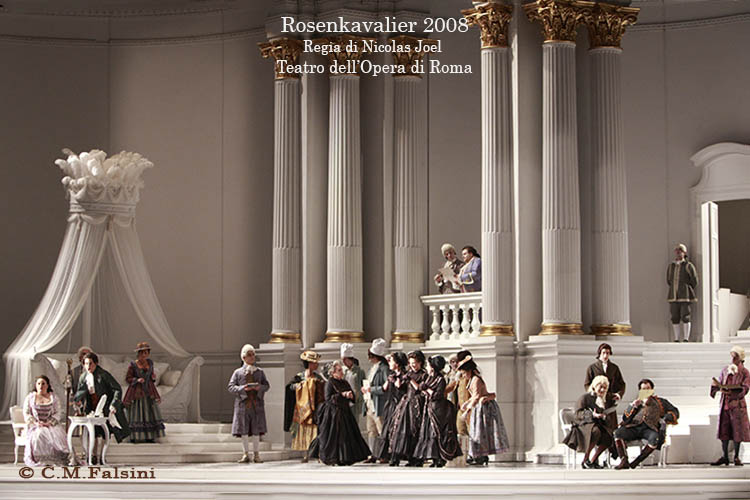 Rosenkavalier 2008