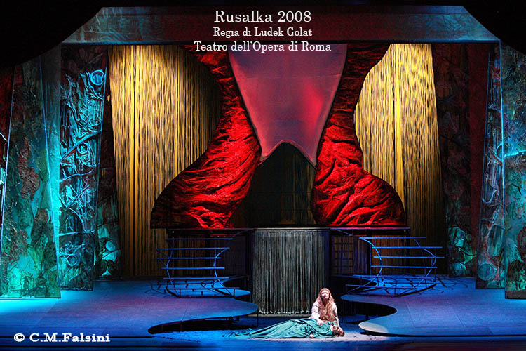 Rusalka 2008