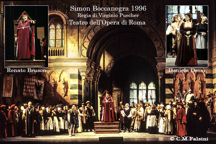 Simon Boccanegra 1996