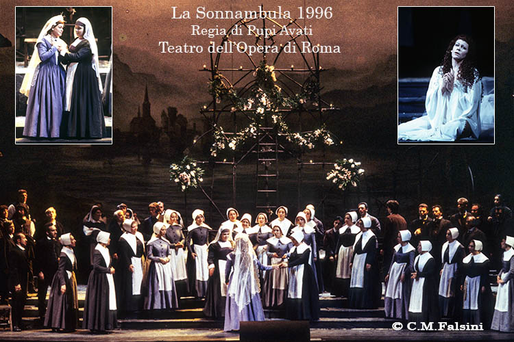 La Sonnambula 1996