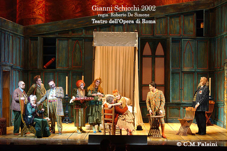 Gianni Schicchi 2002