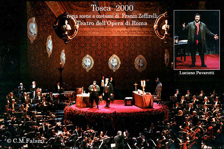 Tosca 2000