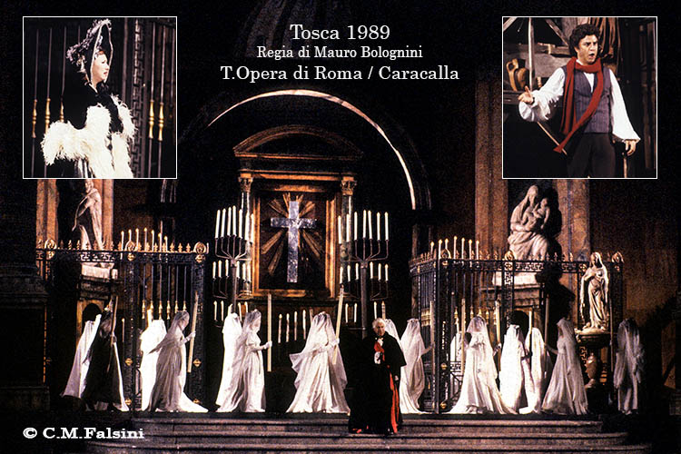 TOSCA 1989