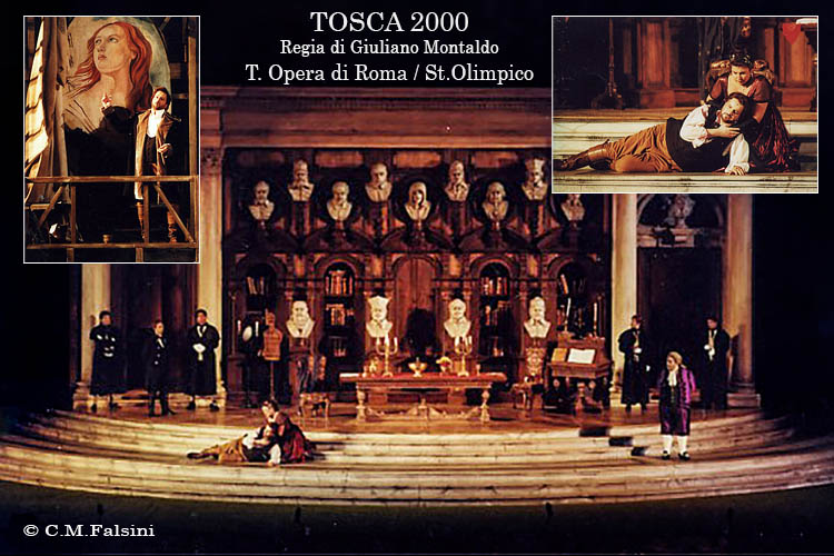 TOSCA 2000