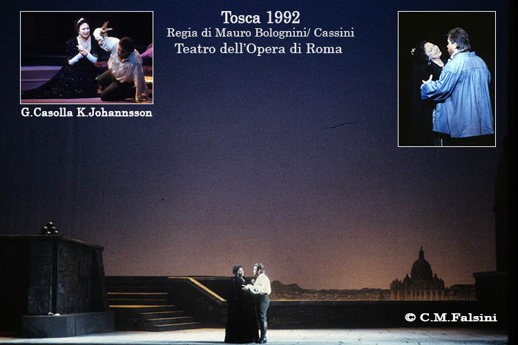 TOSCA 1992