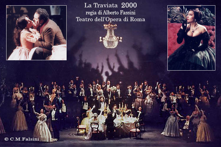 LA TRAVIATA 2000