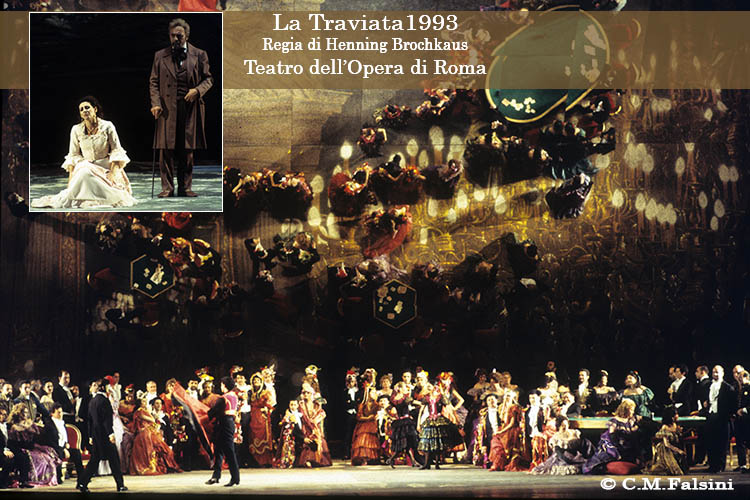 TRAVIATA 1993