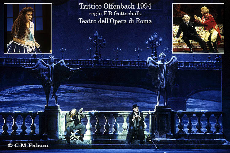 TRITTICO OFFENBACH 1994