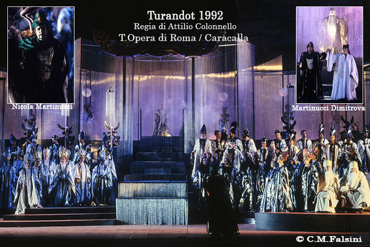 TURANDOT 1992