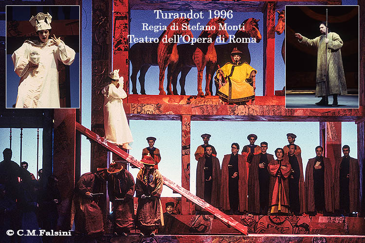 TURANDOT 1996