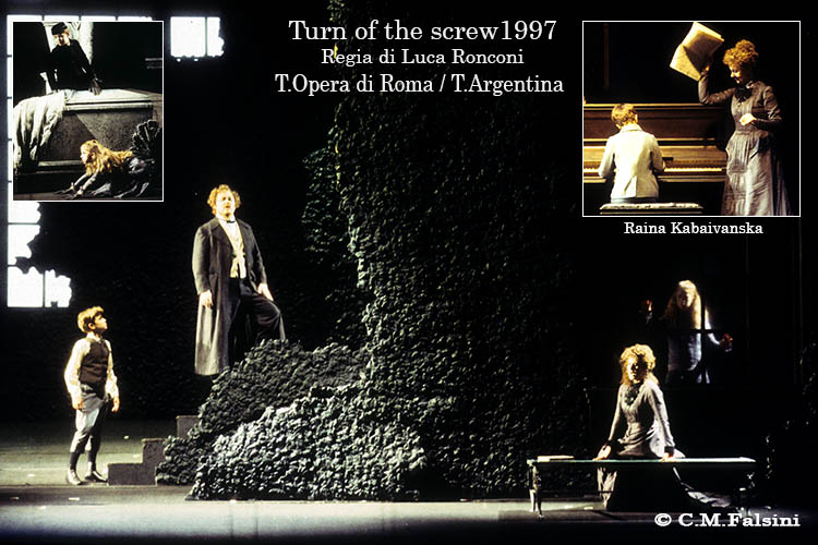 TURN OF THE SCREW 1997