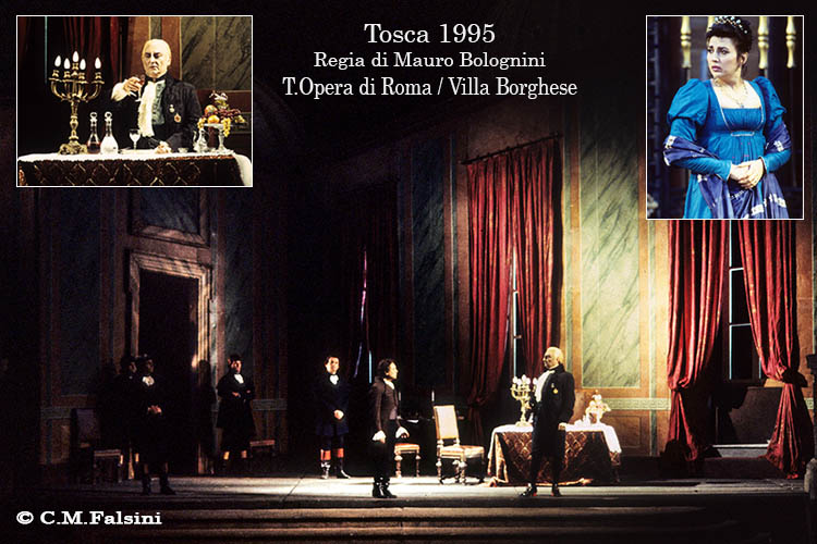 TOSCA 1995