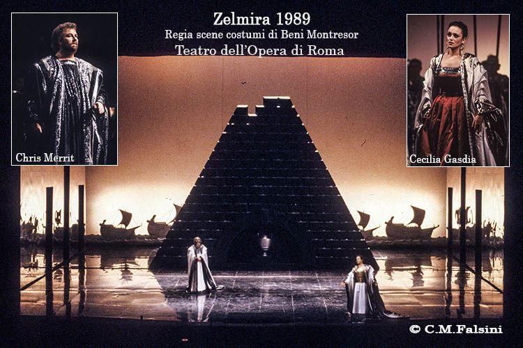 ZELMIRA 1989