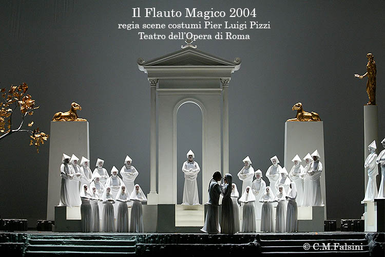 IL FLAUTO MAGICO 2004