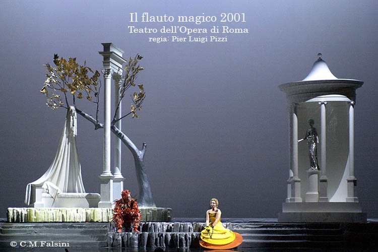 Il Flauto magico 2001