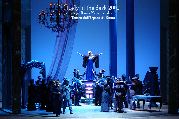 Lady in the Dark 2002