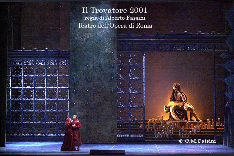 IL TROVATORE 2001