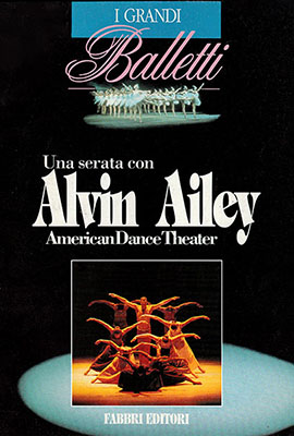 Grandi Balletti Alvin Ailey
