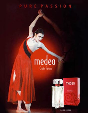 Carla Fracci Medea parfume